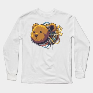 Teddy Long Sleeve T-Shirt